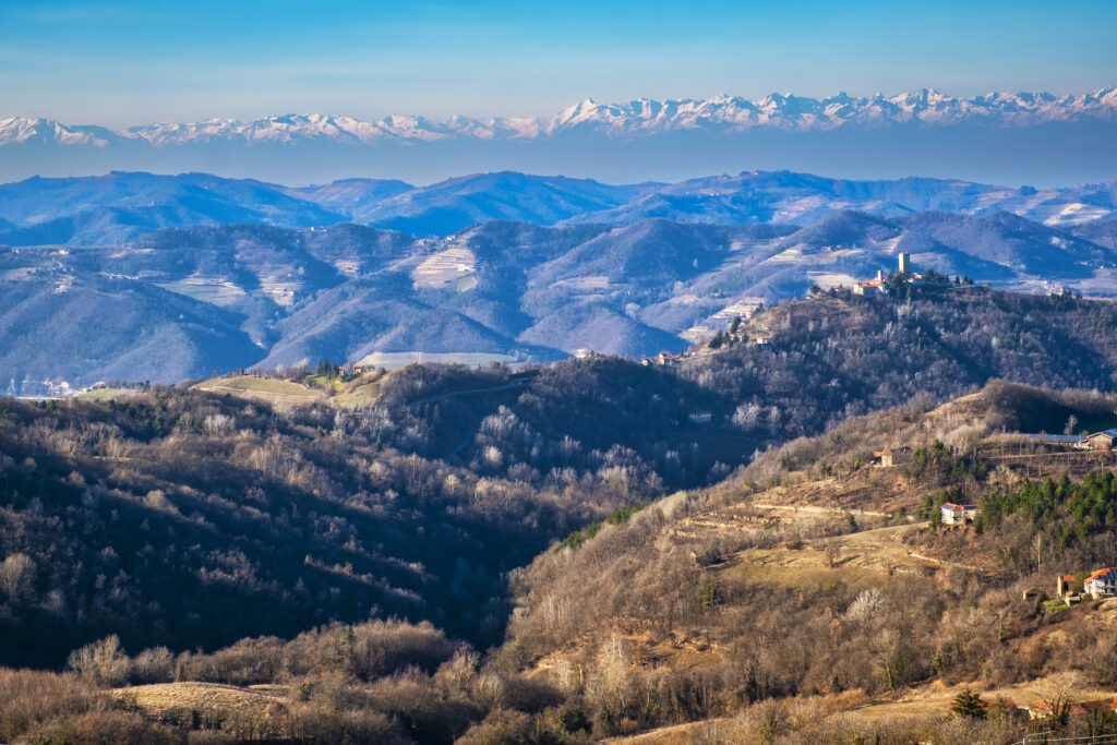 Taxi nelle Langhe